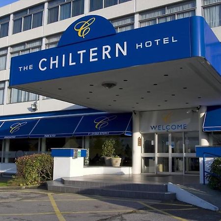 Oyo The Chiltern Hotel Luton  Kültér fotó