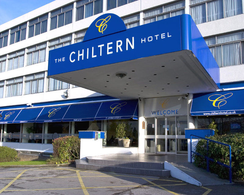 Oyo The Chiltern Hotel Luton  Kültér fotó